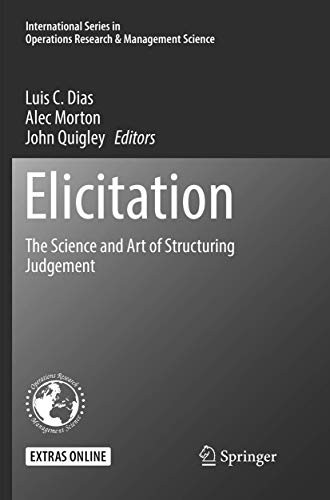 Cover for Elicitation