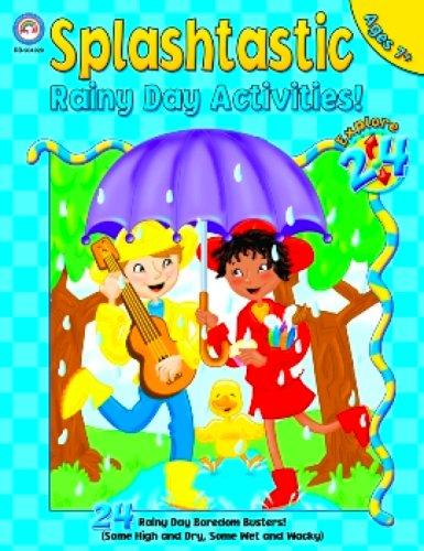 Cover for Splashtastic Rainy Day Activities (Explore 24 Series)