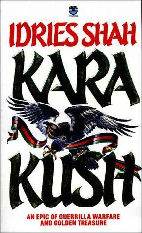 Cover for Kara Kush