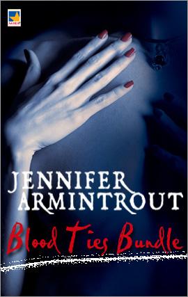 Cover for Blood Ties Bundle