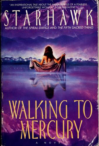Cover for Walking to Mercury