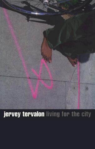 Cover for Living for the City