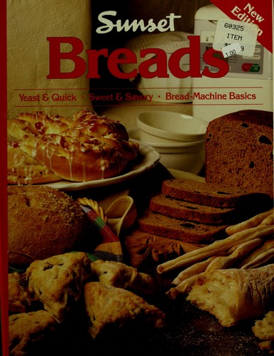Cover for Breads