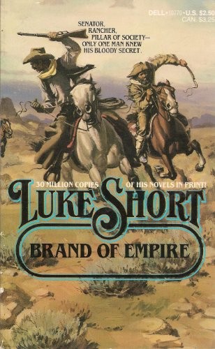 Cover for Brand of Empire