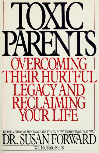 Cover for Toxic parents
