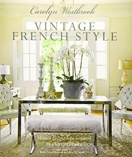 Cover for Carolyn Westbrook : Vintage French Style