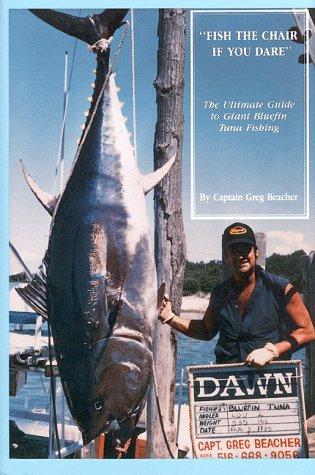 Cover for Fish the chair, if you dare
