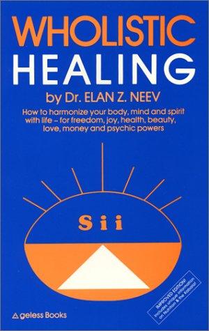 Cover for Wholistic Healing (5th Edition)