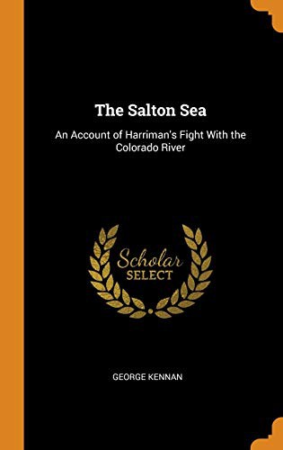 Cover for The Salton Sea