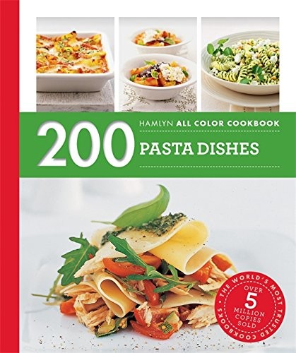 Cover for 200 Pasta Dishes