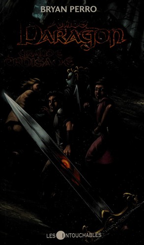 Cover for Amos Daragon, la grande croisade