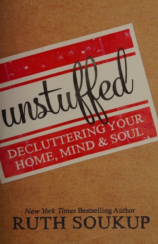 Cover for Unstuffed