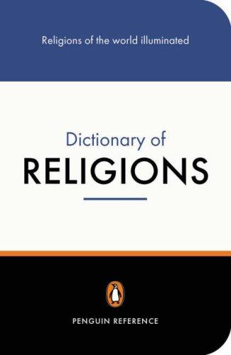 Cover for The Penguin dictionary of religions