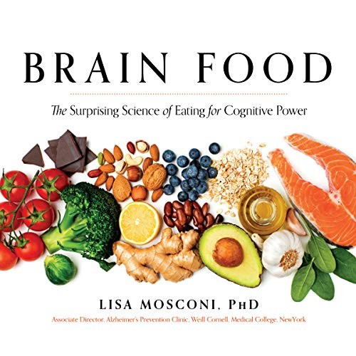 Cover for Brain Food