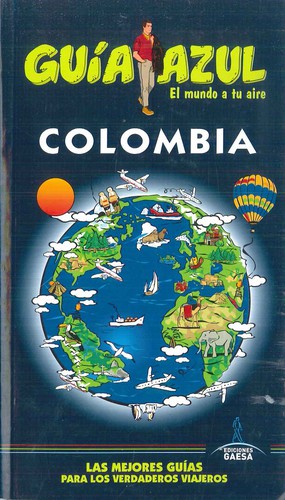 Cover for Colombia