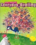 Cover for Everyday Spelling