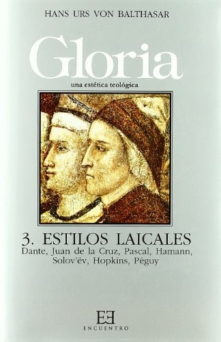 Cover for Gloria. Una estética teológica / 3