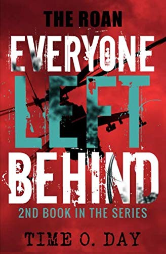 Cover for Everyone Left Behind