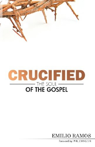 Cover for Crucified