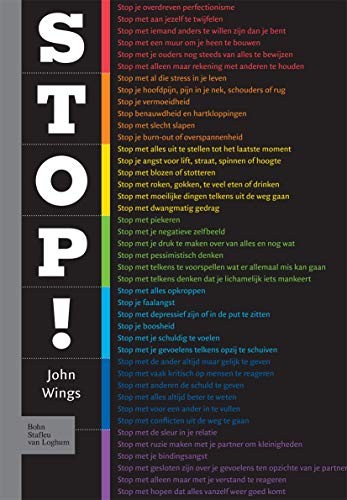 Cover for Stop!