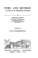 Cover for Time and method