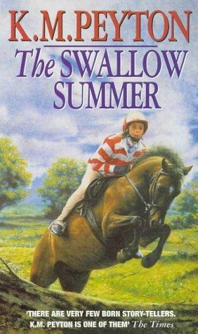 Cover for The Swallow Summer (High Horse)