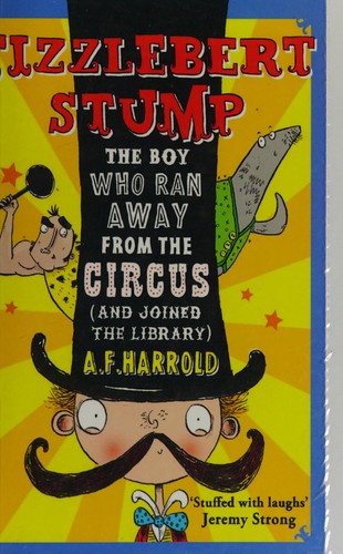 Cover for Fizzlebert Stump