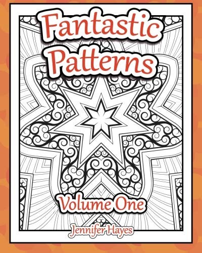 Cover for Fantastic Patterns