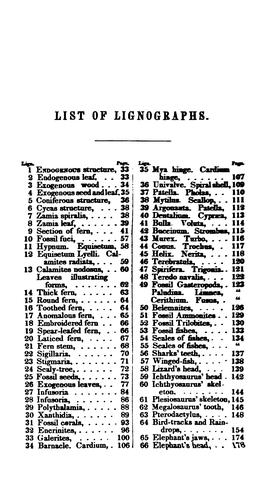 Cover for Elements of geology