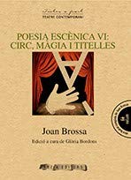 Cover for Poesia escènica VI