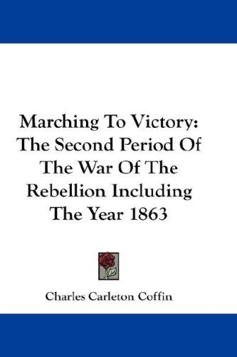 Cover for Marching To Victory