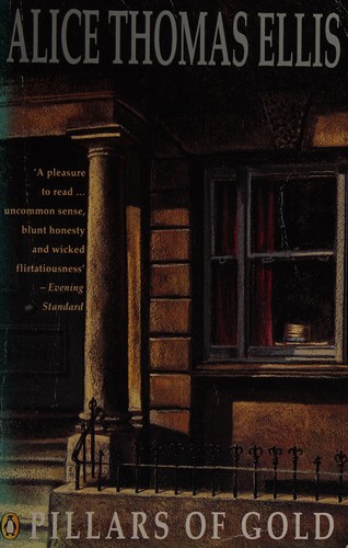 Cover for Pillars of gold