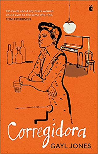 Cover for Corregidora