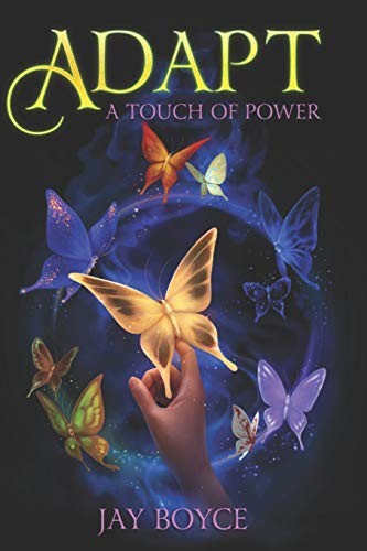 Cover for Adapt