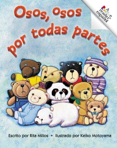 Cover for Osos, Osos Por Todas Partes