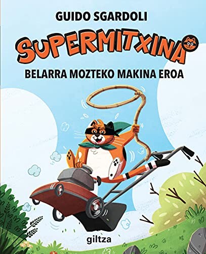 Cover for Belarra mozteko makina eroa