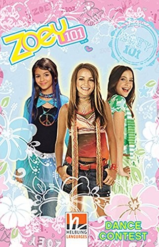 Cover for Helbling Readers Zoey 101