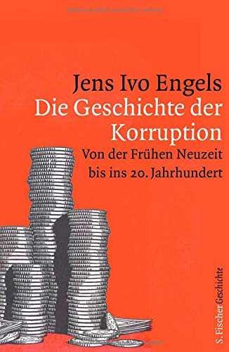 Cover for Die Geschichte der Korruption