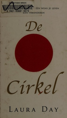 Cover for De cirkel