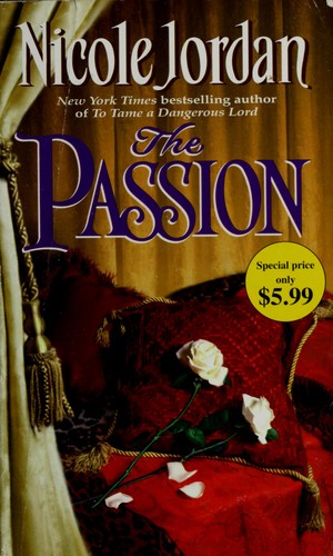 Cover for The Passion