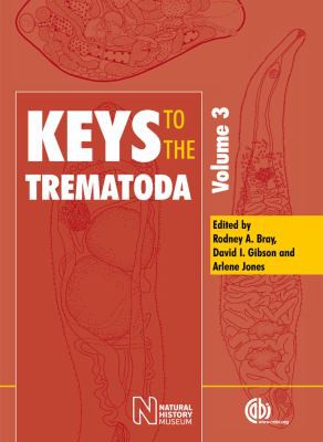 Cover for Keys to the Trematoda