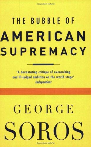 Cover for The Bubble of American Supremacy