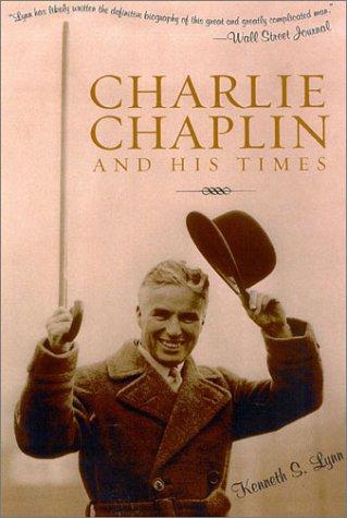 Cover for Charlie Chaplin and his times