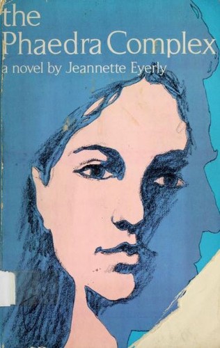 Cover for The Phaedra complex; a novel