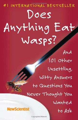 Cover for Does Anything Eat Wasps?