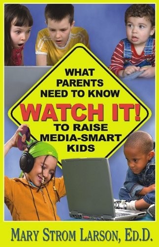 Cover for Watch it!
