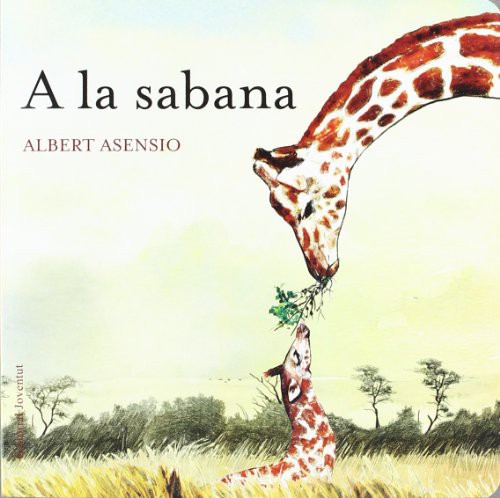 Cover for A la sabana