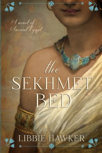 Cover for The Sekhmet Bed : The She-King