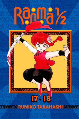 Cover for Ranma ½ 2‐in‐1 Edition, Vol. 9