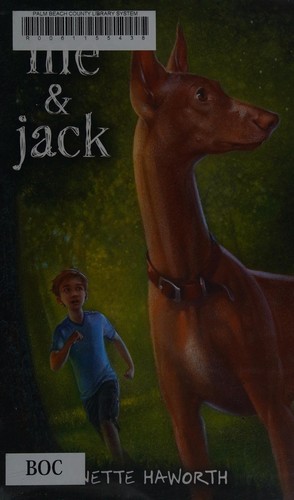 Cover for Me & Jack